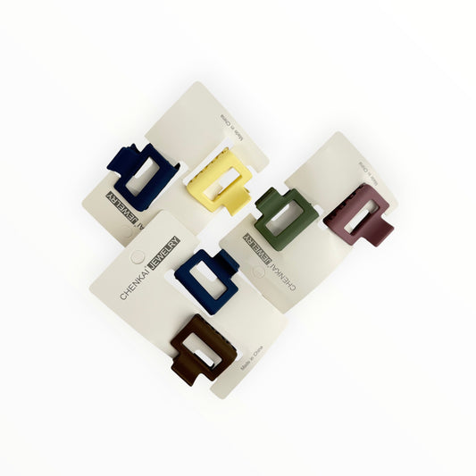 Hair Clips 12pack (R9ea)