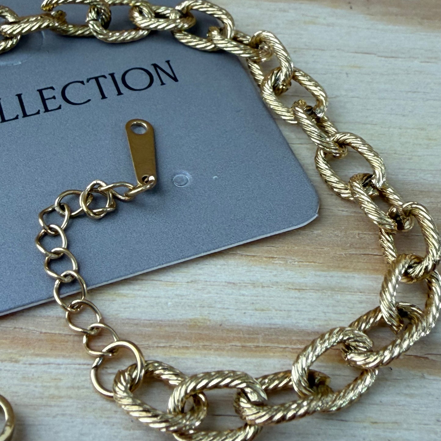 Silver/Gold Plated Stainless Steel Bangles