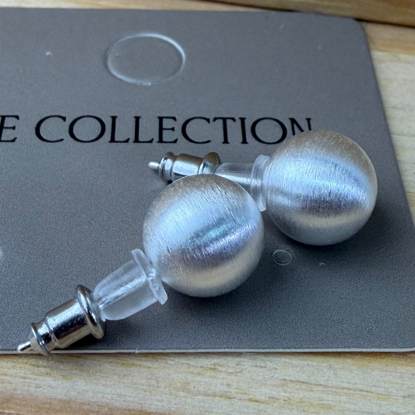 Silver/Gold Plated Copper Earrings