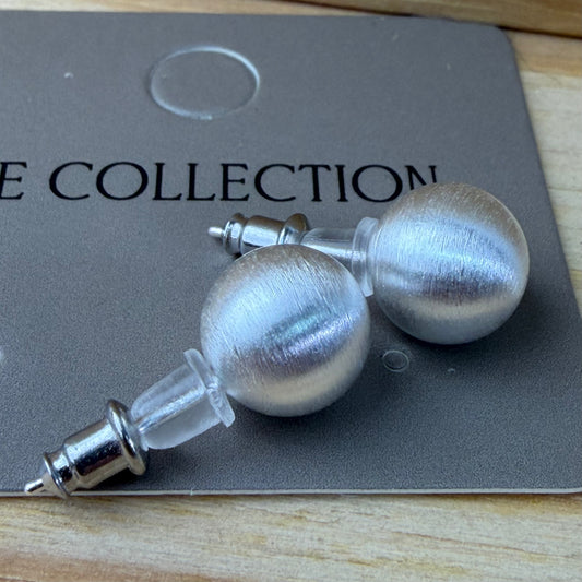 Silver/Gold Plated Copper Earrings