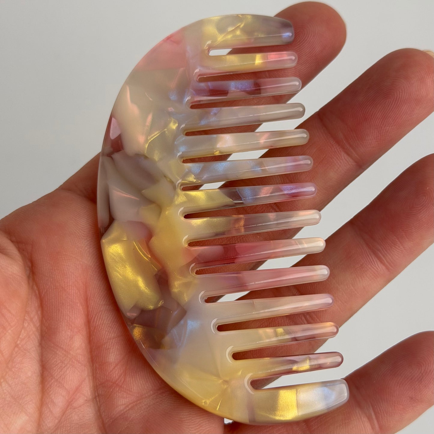 Hair Comb 9x5cm