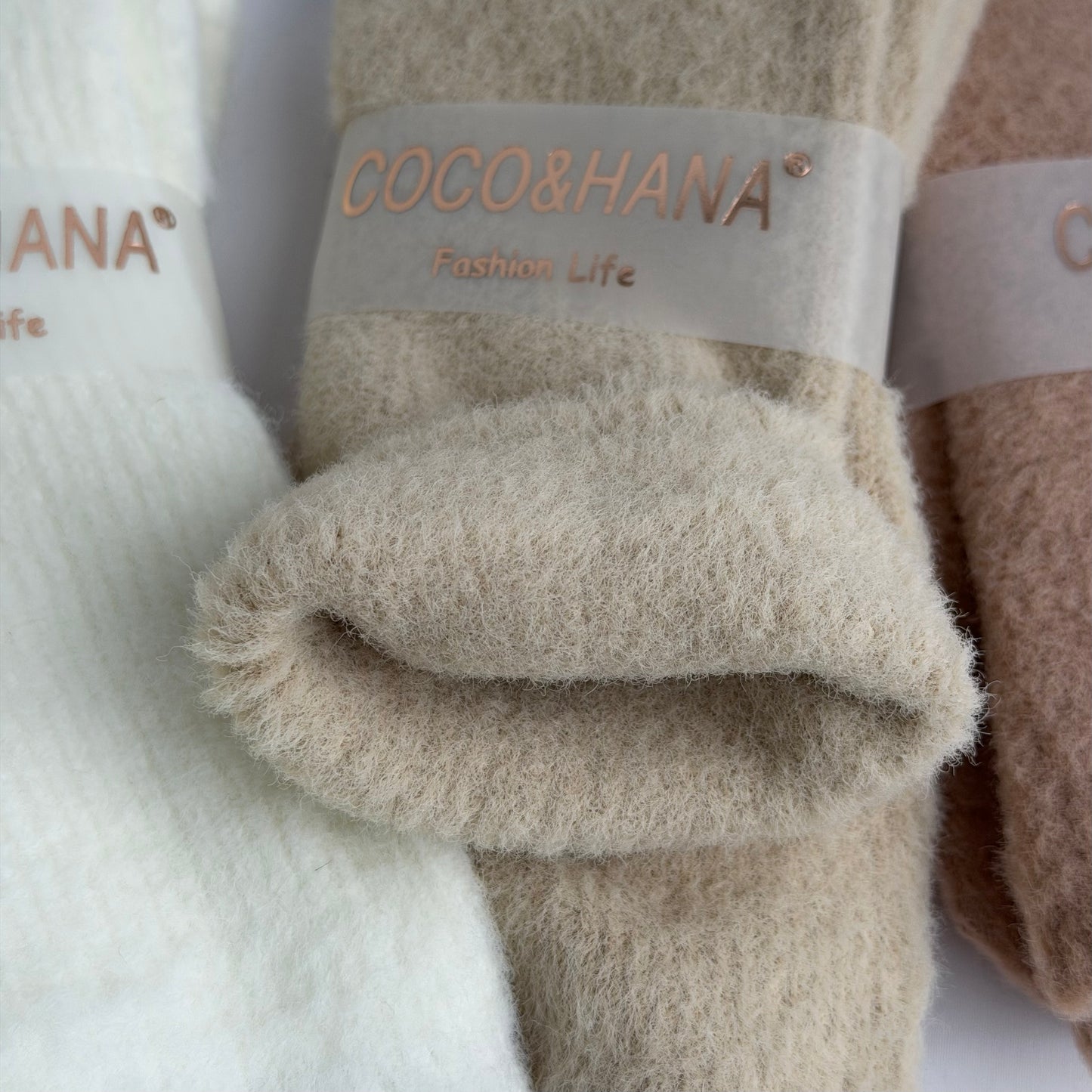 Ladies Winter Socks 12 p/pack (R29ea)
