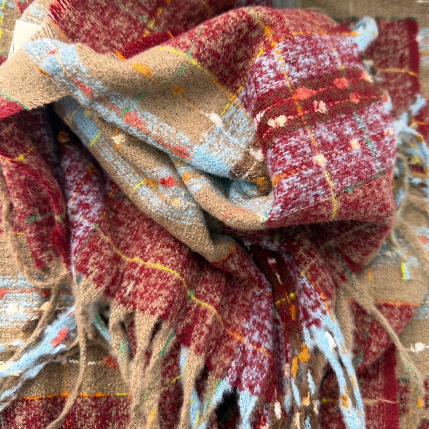 Winter Scarf
