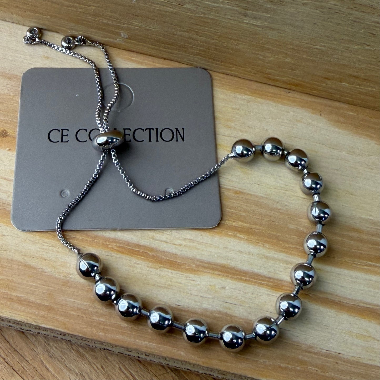 Silver Platted Bracelet