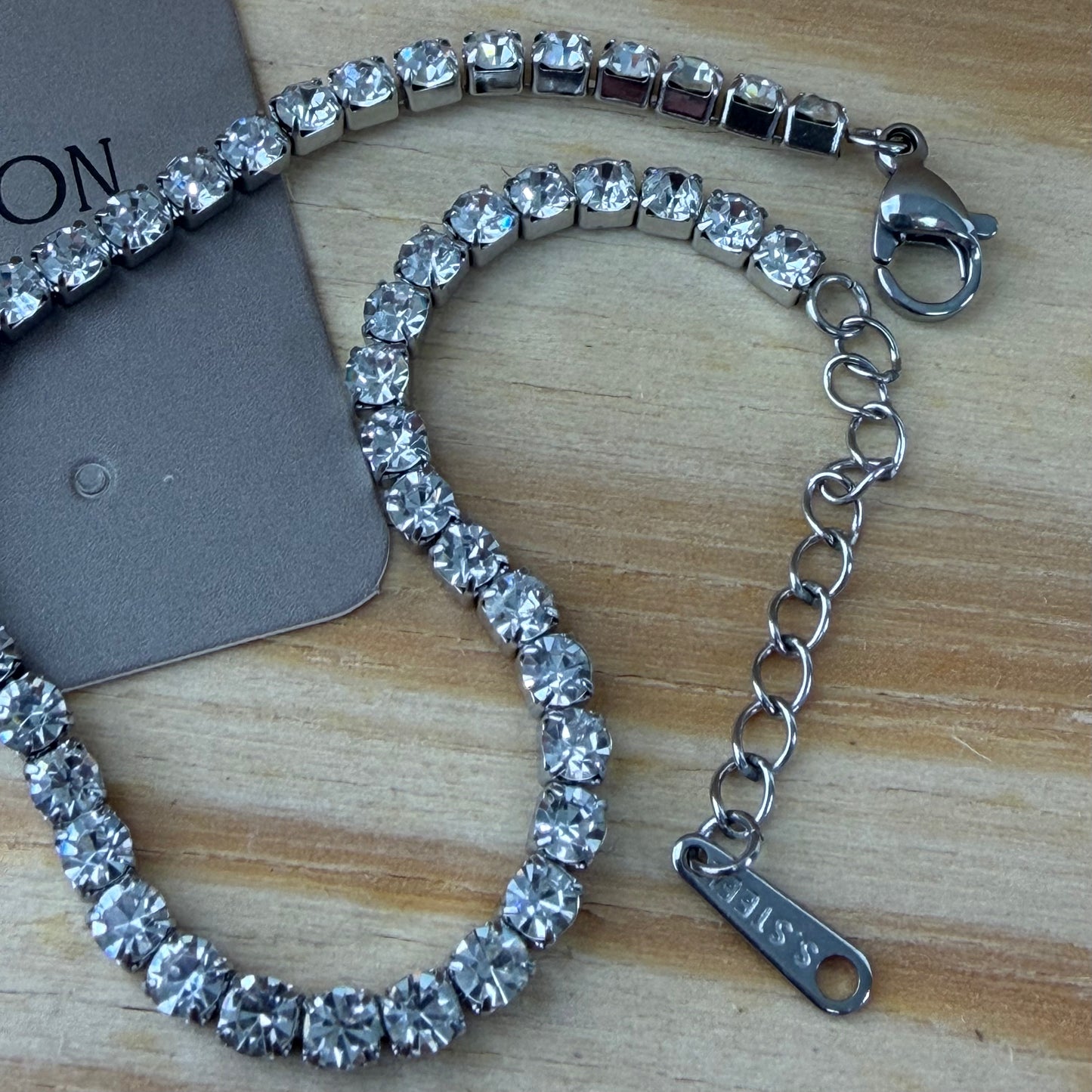 Silver/Gold Plated Stainless Steel Bangles