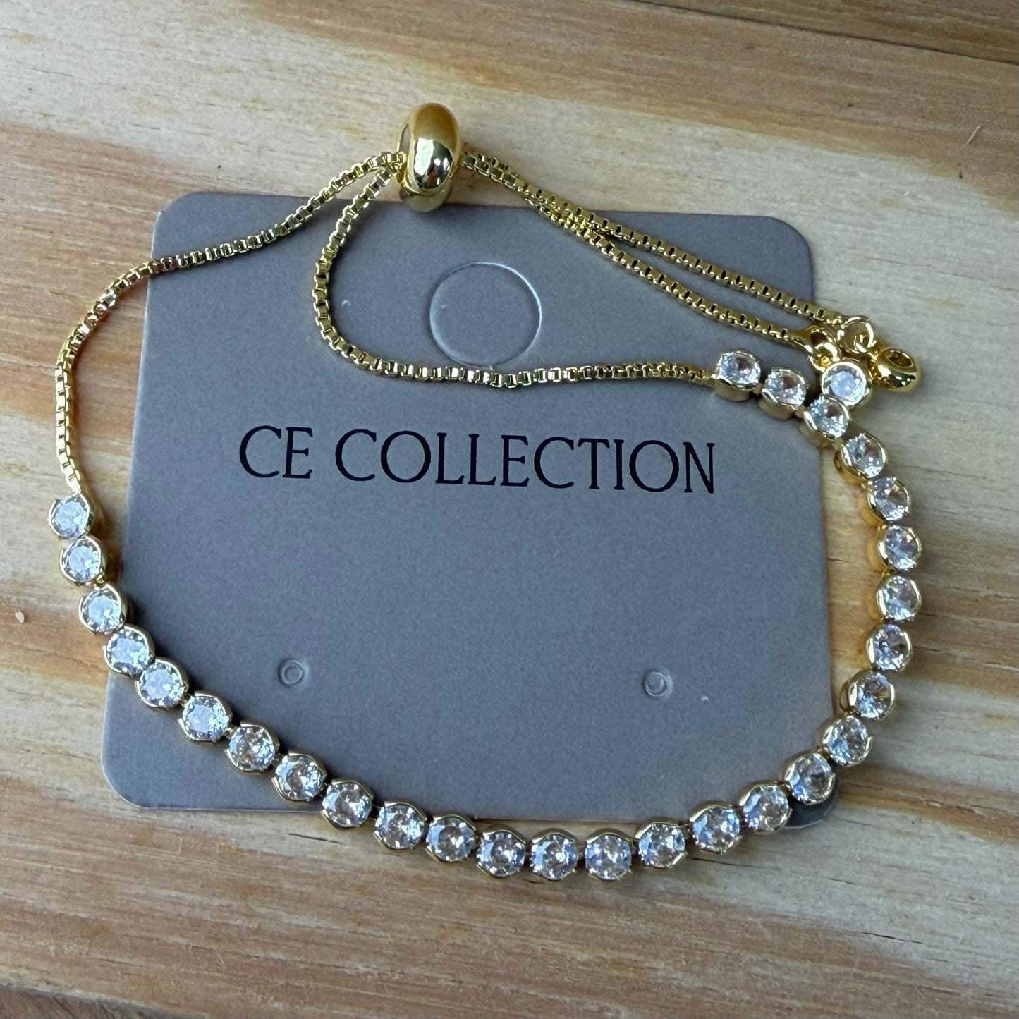 Gold Platted Bracelet