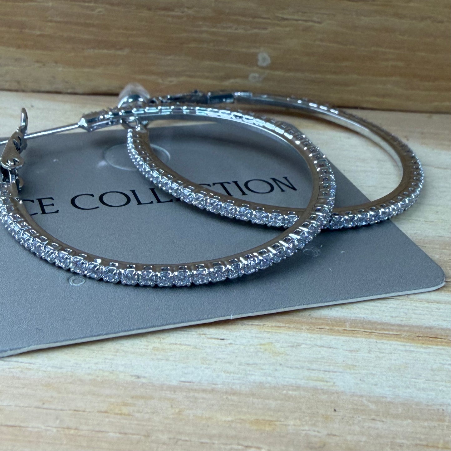 Silver/Gold Plated Copper Earrings