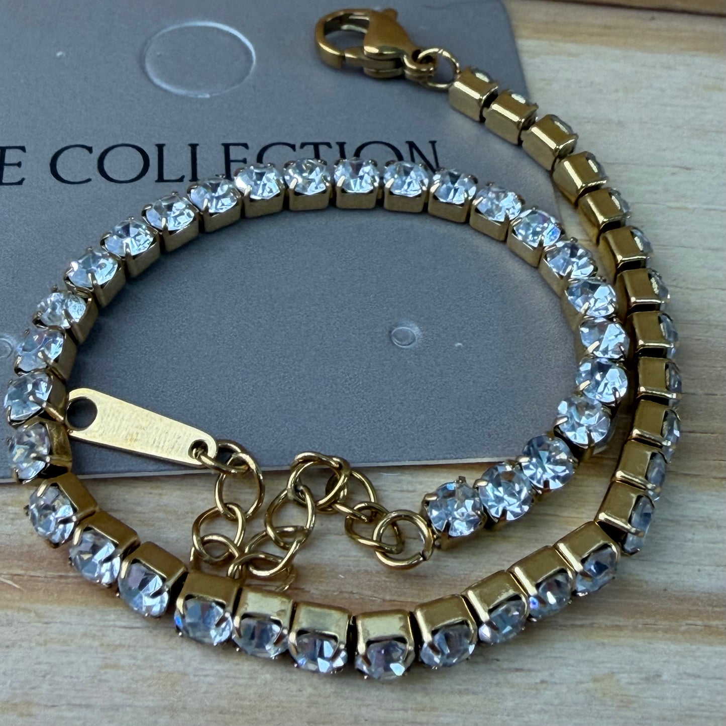 Silver/Gold Plated Stainless Steel Bangles