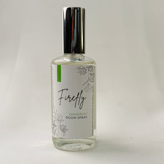 Room Spray, GINGER LILY, 100ml