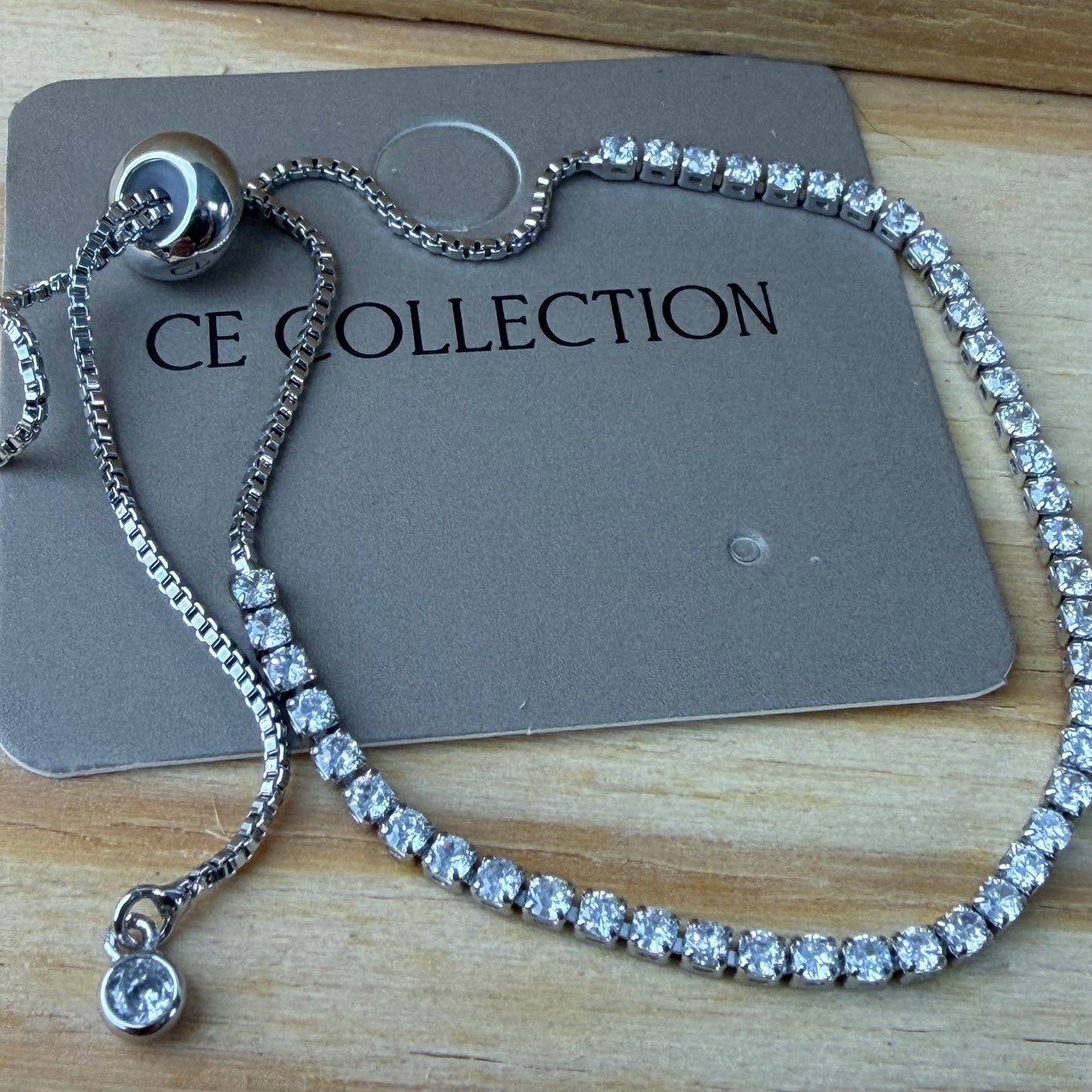 Silver Platted Bracelet