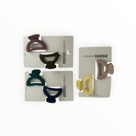 Hair Clips 12pack (R9ea)