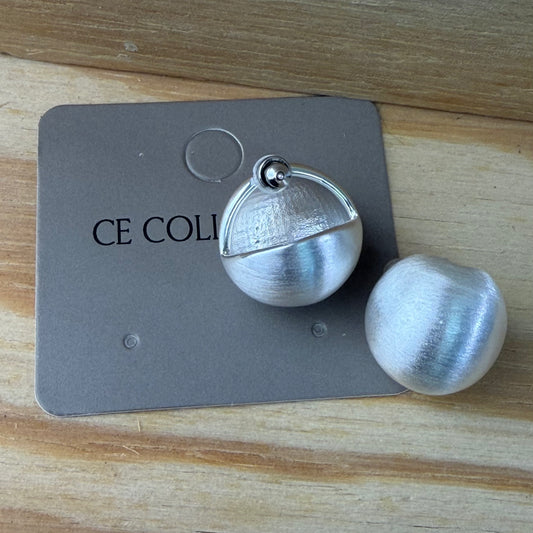 Silver/Gold Plated Copper Earrings