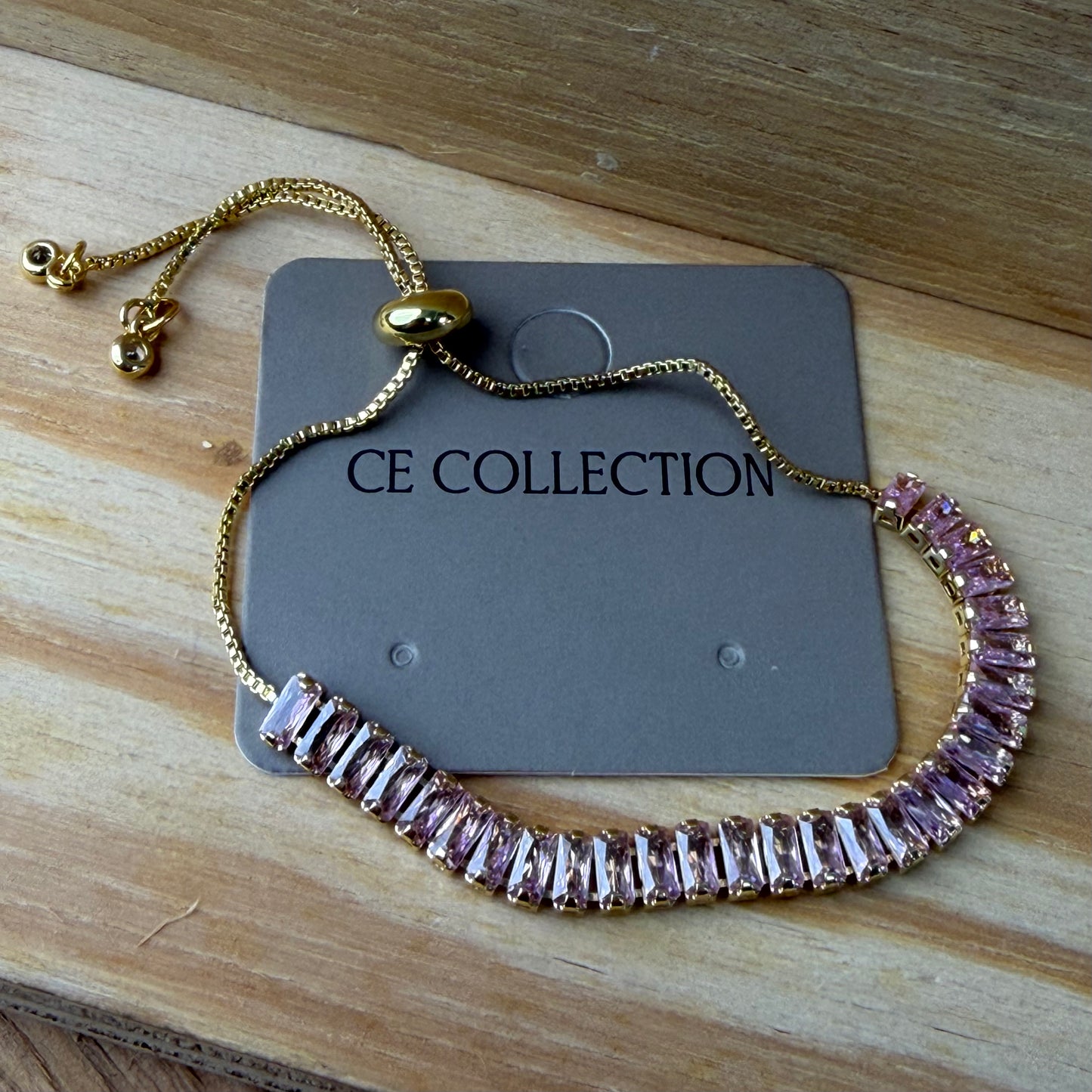 Gold Platted Bracelet