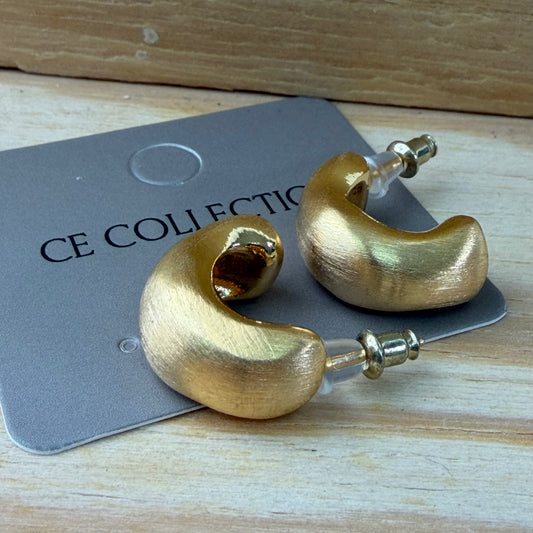 Silver/Gold Plated Copper Earrings