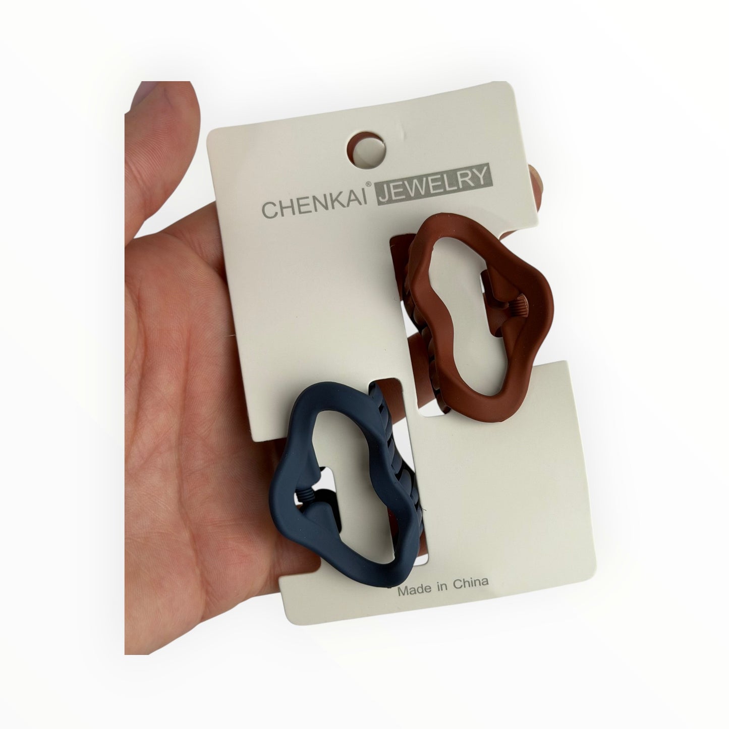 Hair Clips 12pack (R9ea)