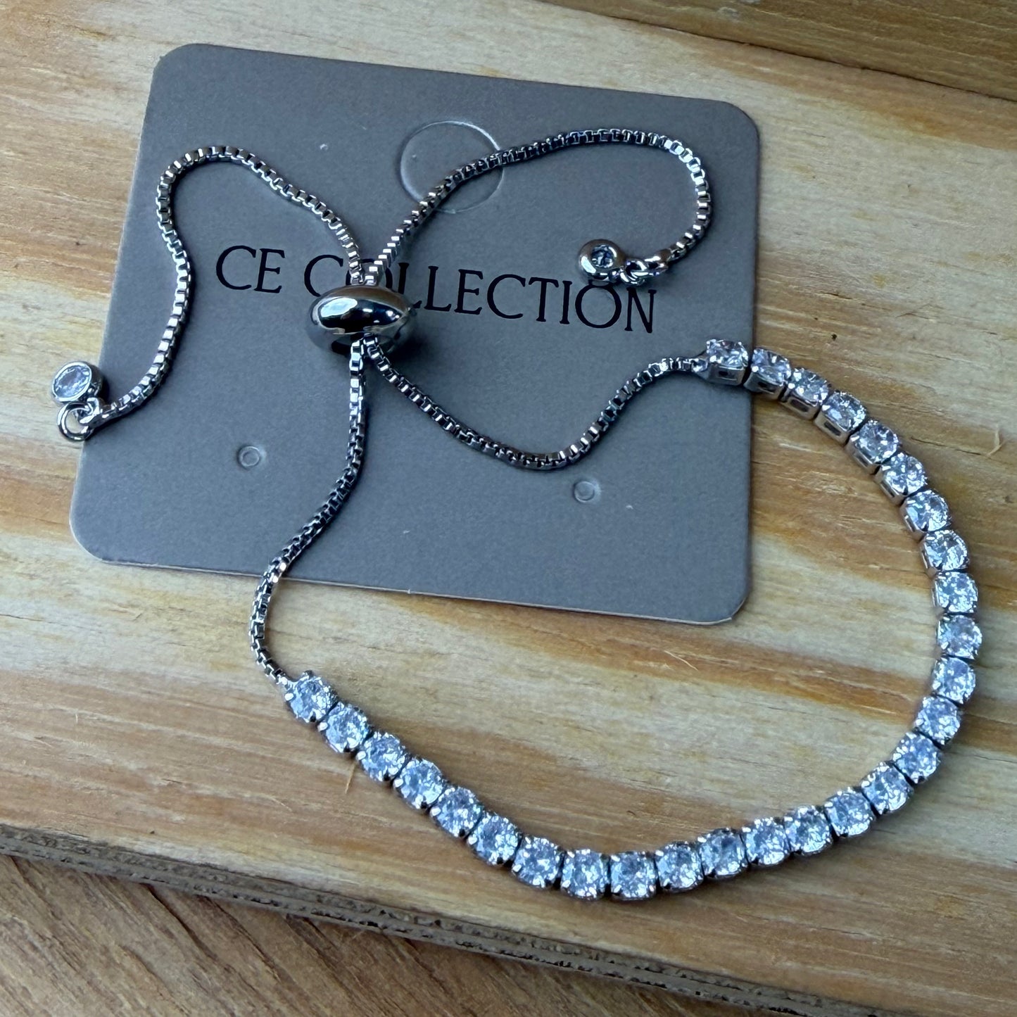 Silver Platted Bracelet