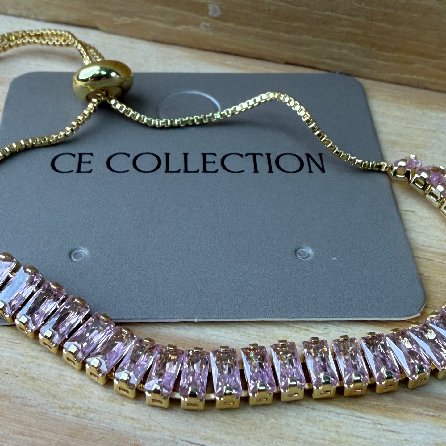Gold Platted Bracelet