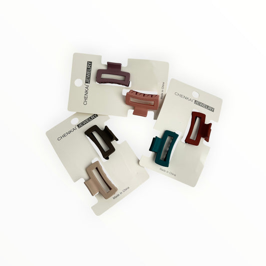 Hair Clips 12pack (R9ea)