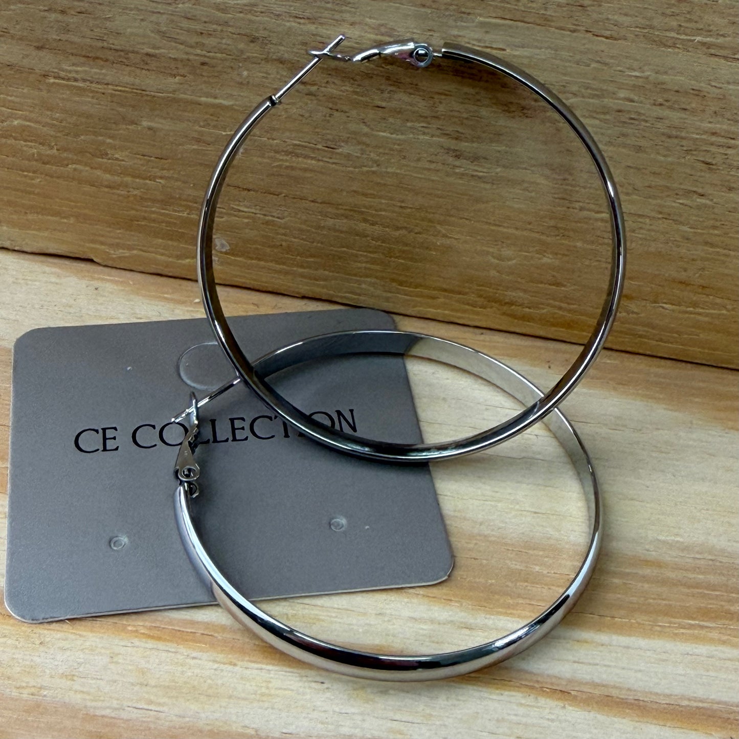Silver/Gold Plated Stainless Steel Bangles