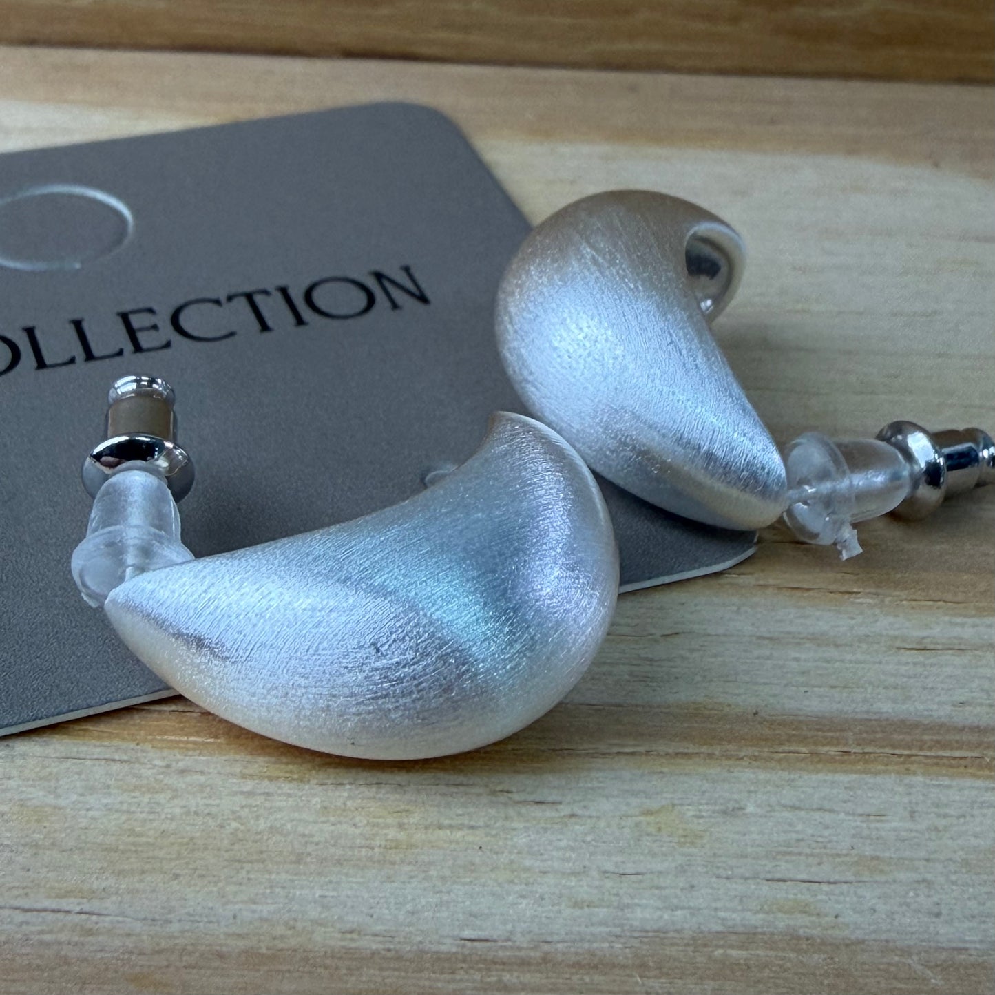 Silver/Gold Plated Copper Earrings