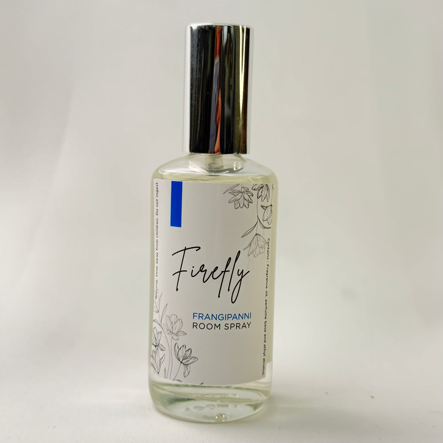 Room Spray, FRANGIPANI, 100ml