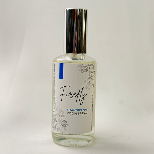 Room Spray, FRANGIPANI, 100ml