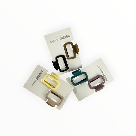 Hair Clips 12pack (R9ea)