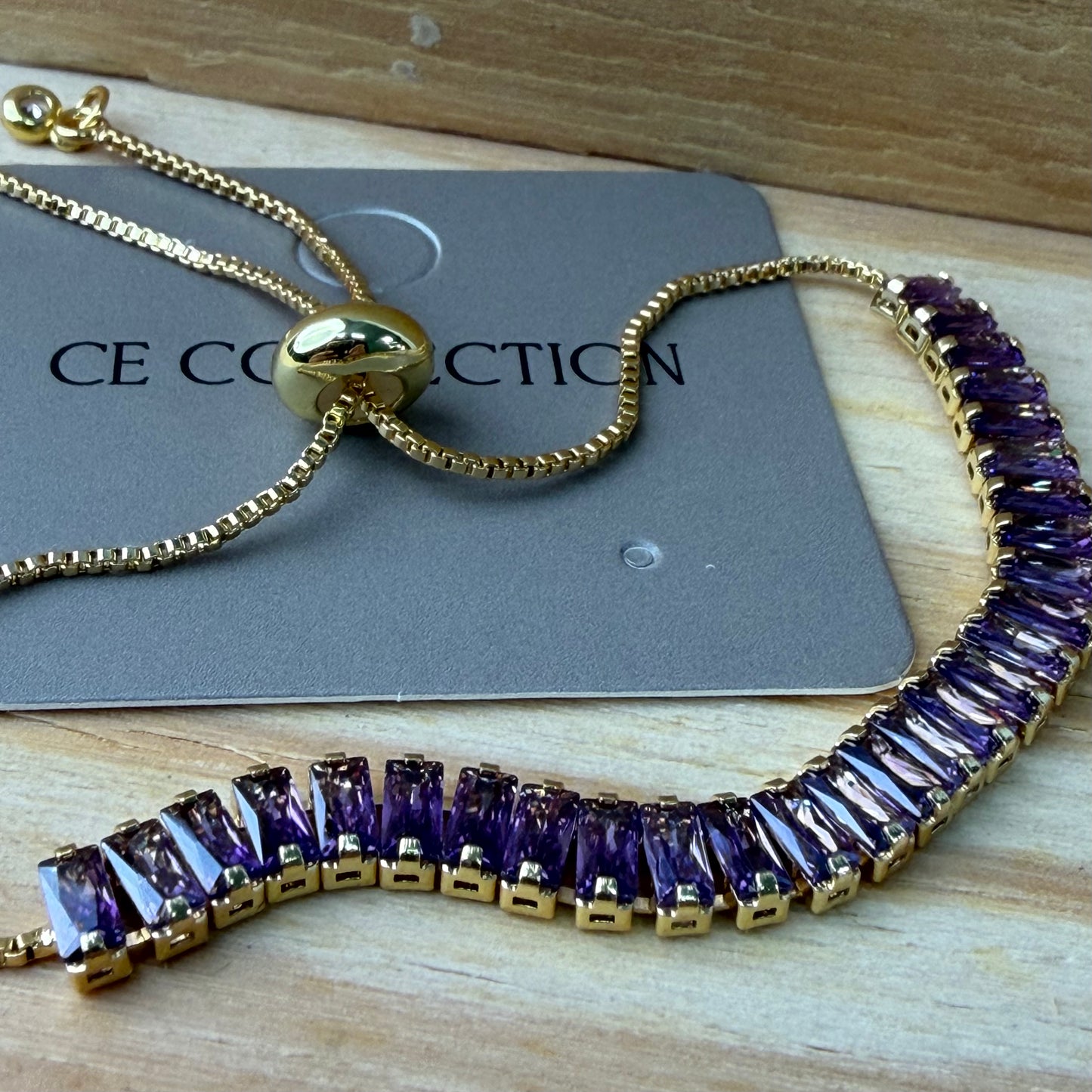 Gold Platted Bracelet