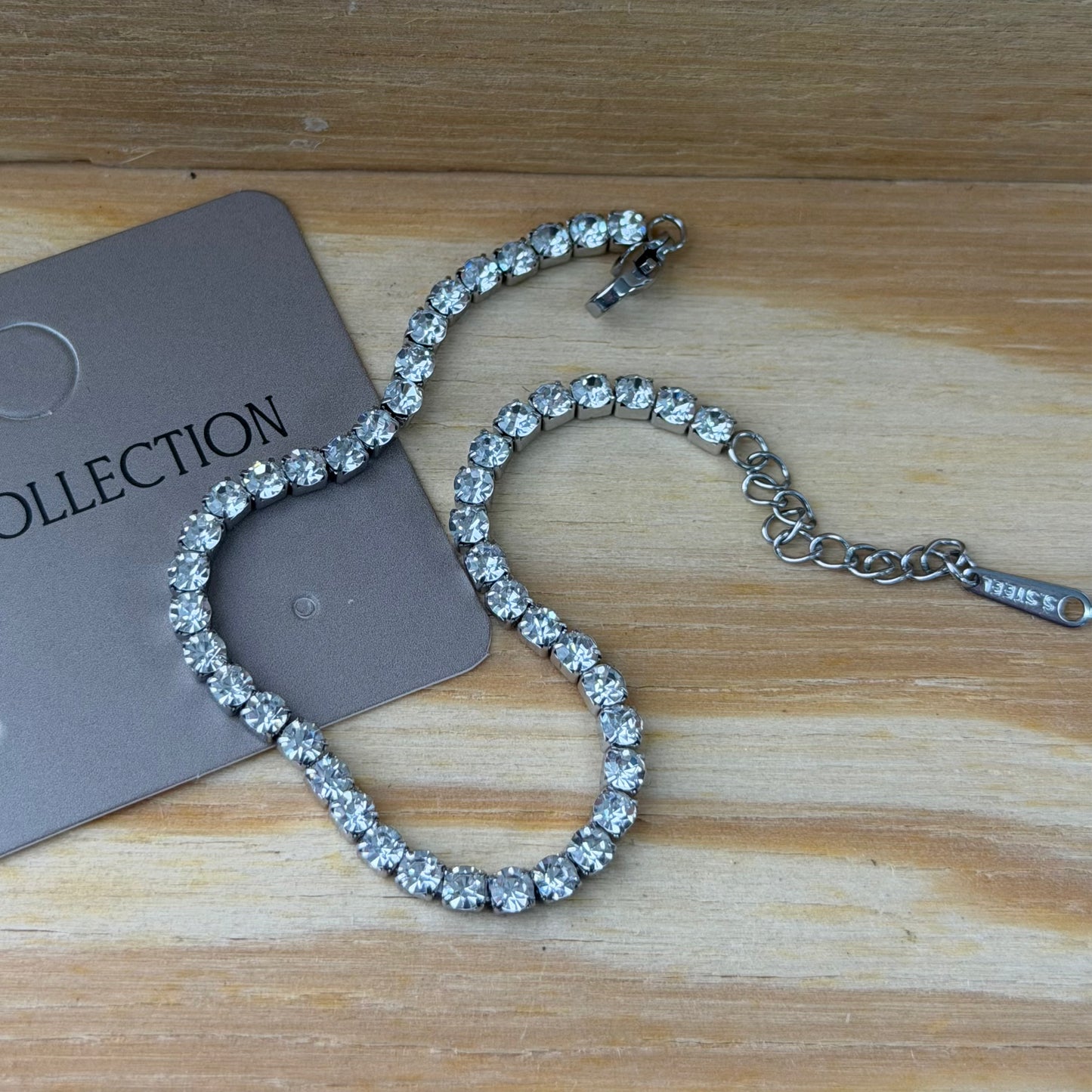 Silver/Gold Plated Stainless Steel Bangles