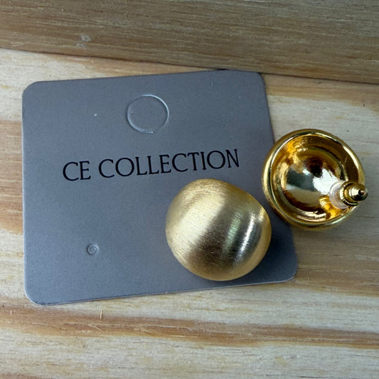 Silver/Gold Plated Copper Earrings