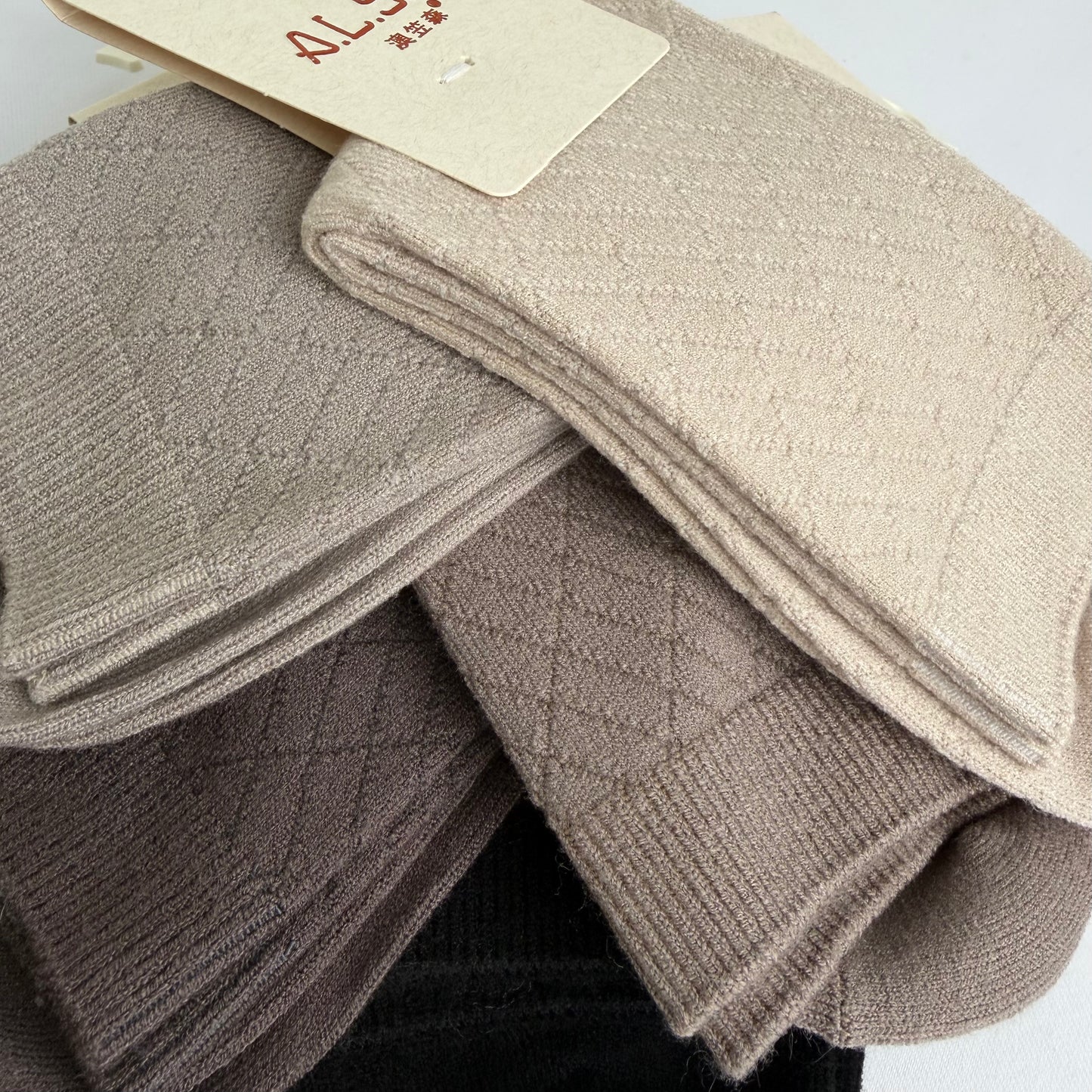 Ladies Socks 10 p/pack (R22ea)