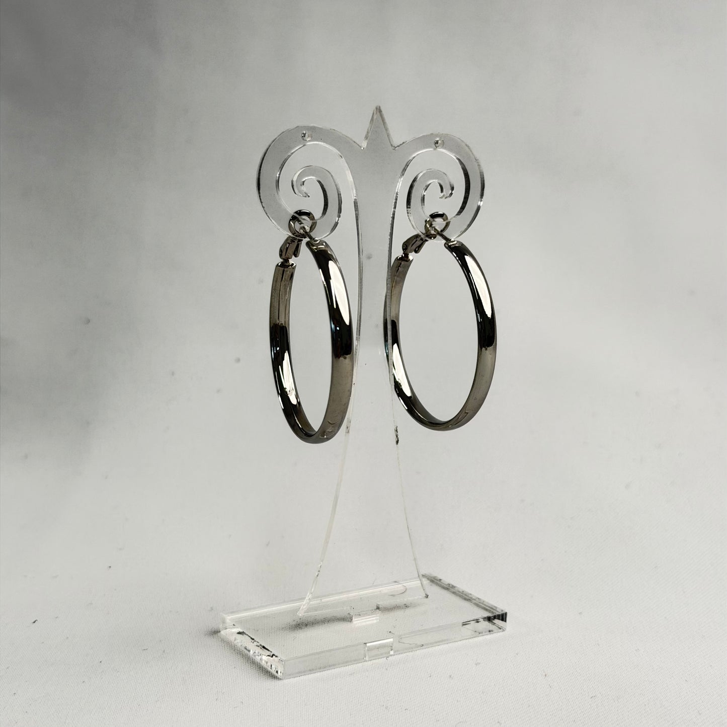 Silver Platted Copper Earing