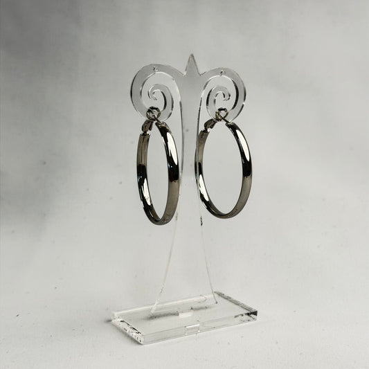 Silver Platted Copper Earing