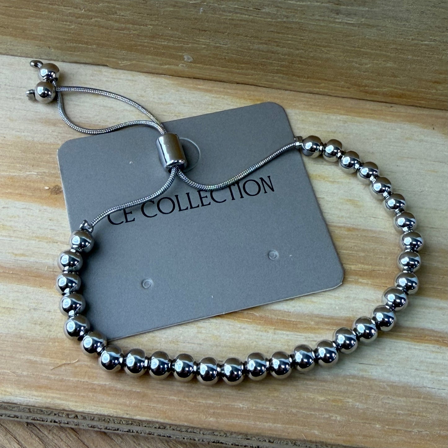 Silver Platted Bracelet