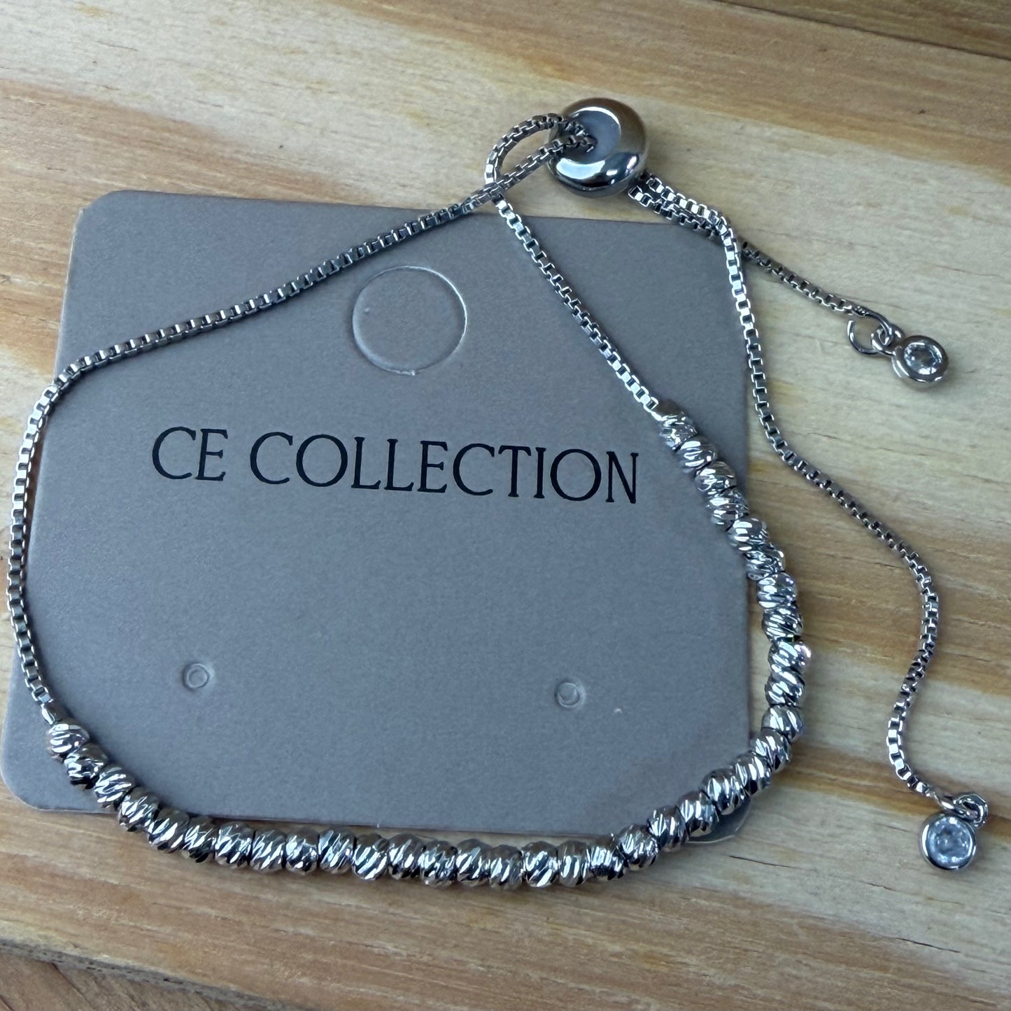 Silver Platted Bracelet