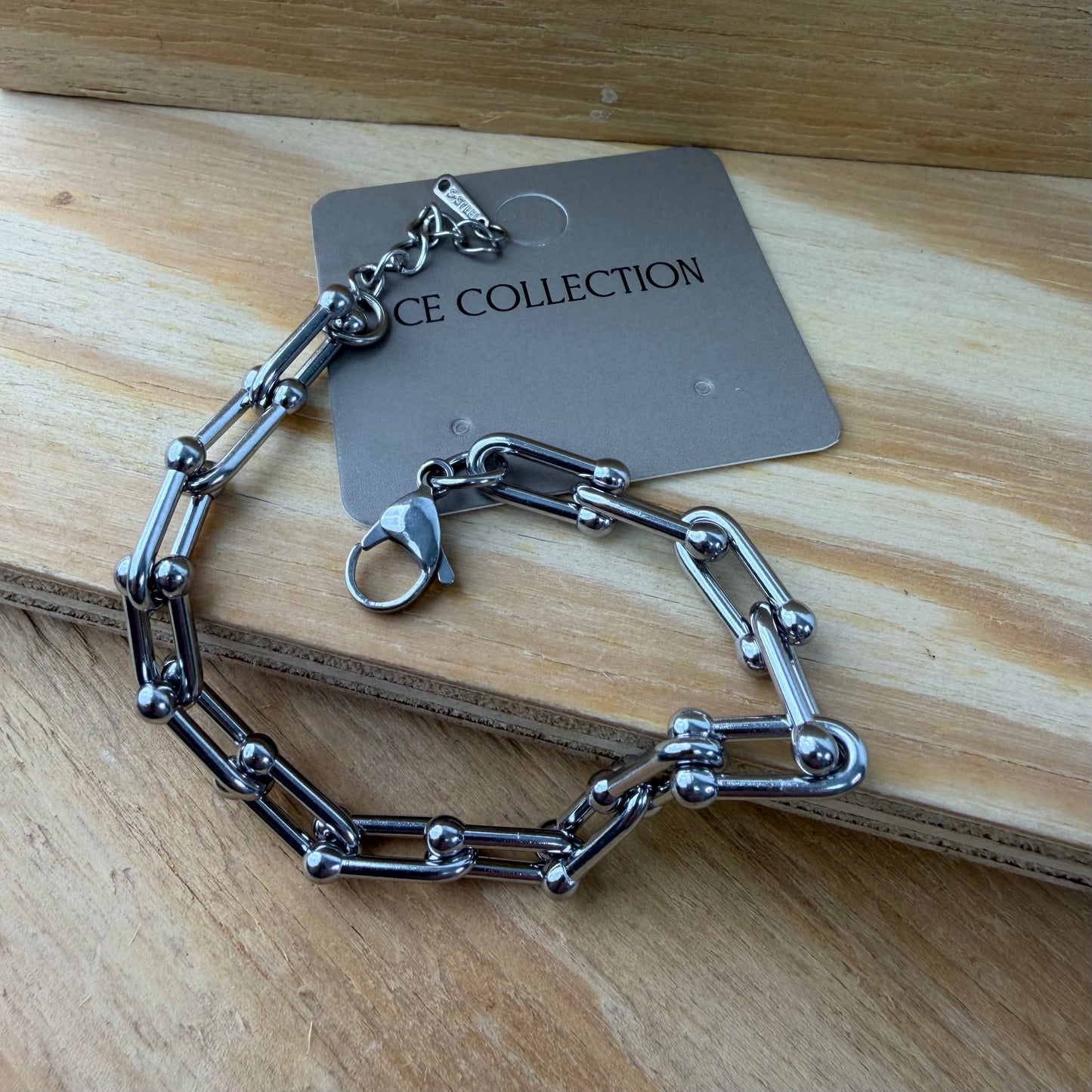 Stainless Steel Bangles