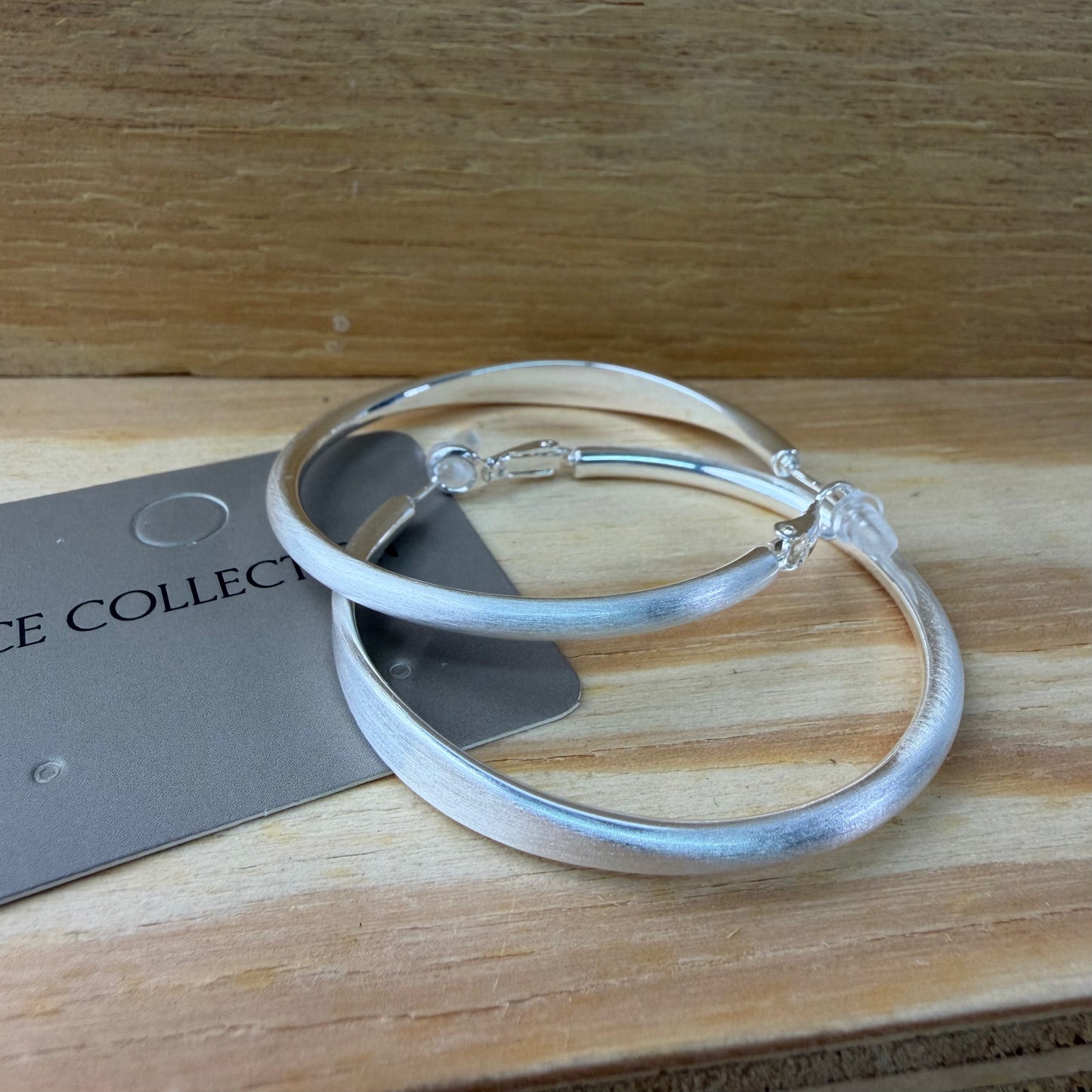 Silver/Gold Plated Copper Earrings