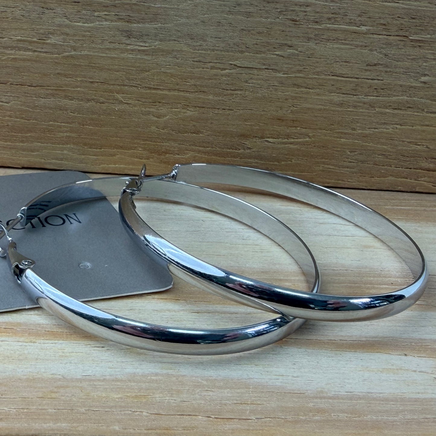 Silver/Gold Plated Stainless Steel Bangles