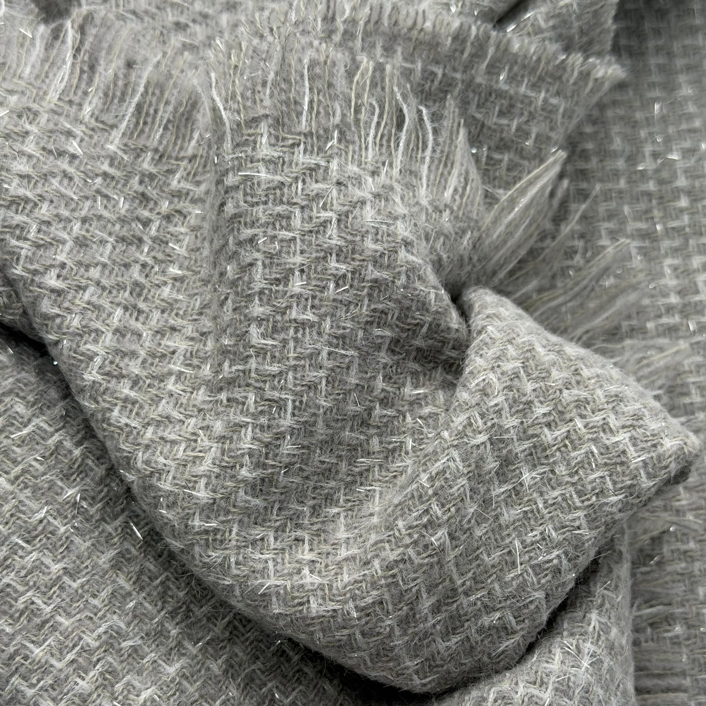 Soft Winter Scarf