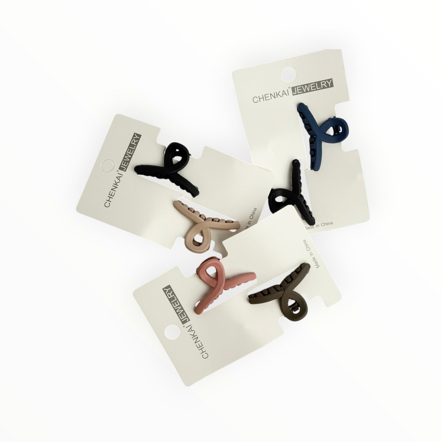 Hair Clips 12pack (R9ea)