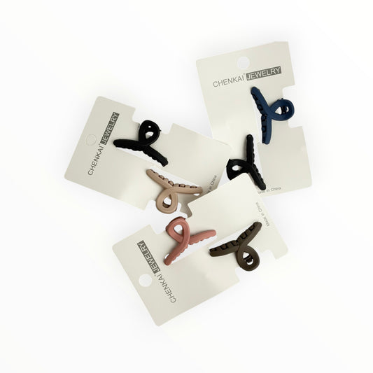 Hair Clips 12pack (R9ea)