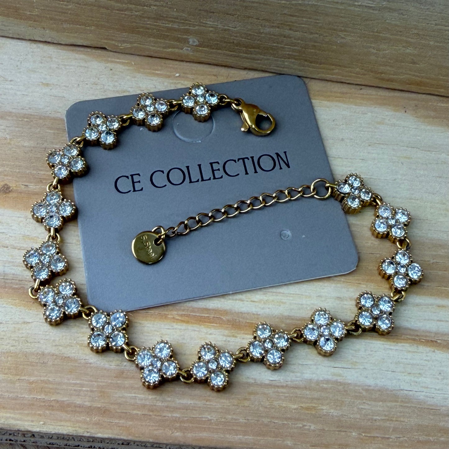 Silver/Gold Plated Stainless Steel Bangles