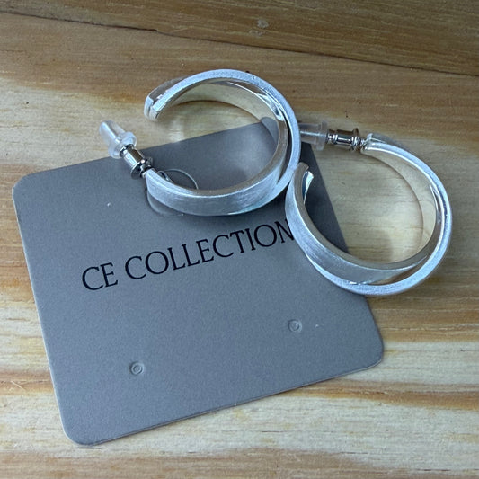 Silver/Gold Plated Copper Earrings