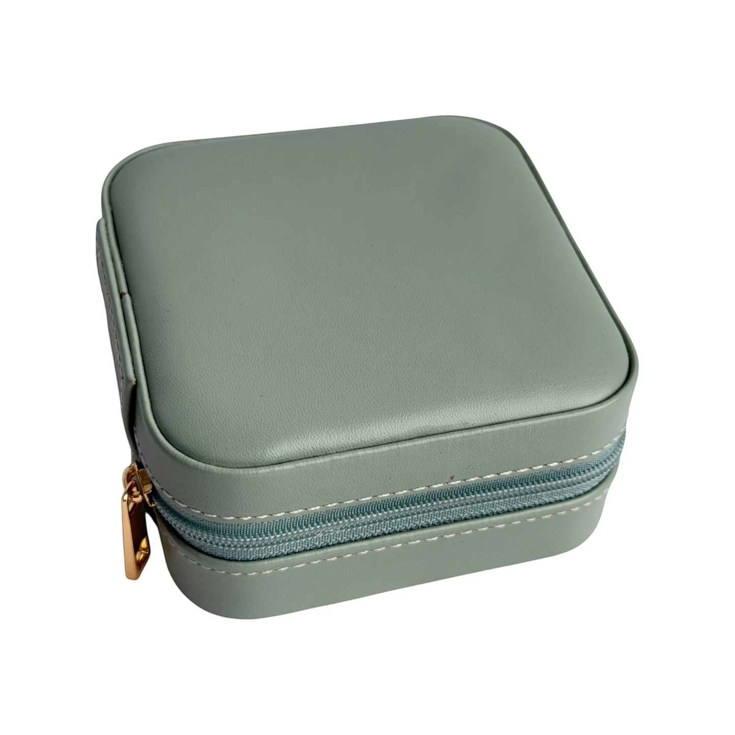 Jewellery box Travel TURQUOISE