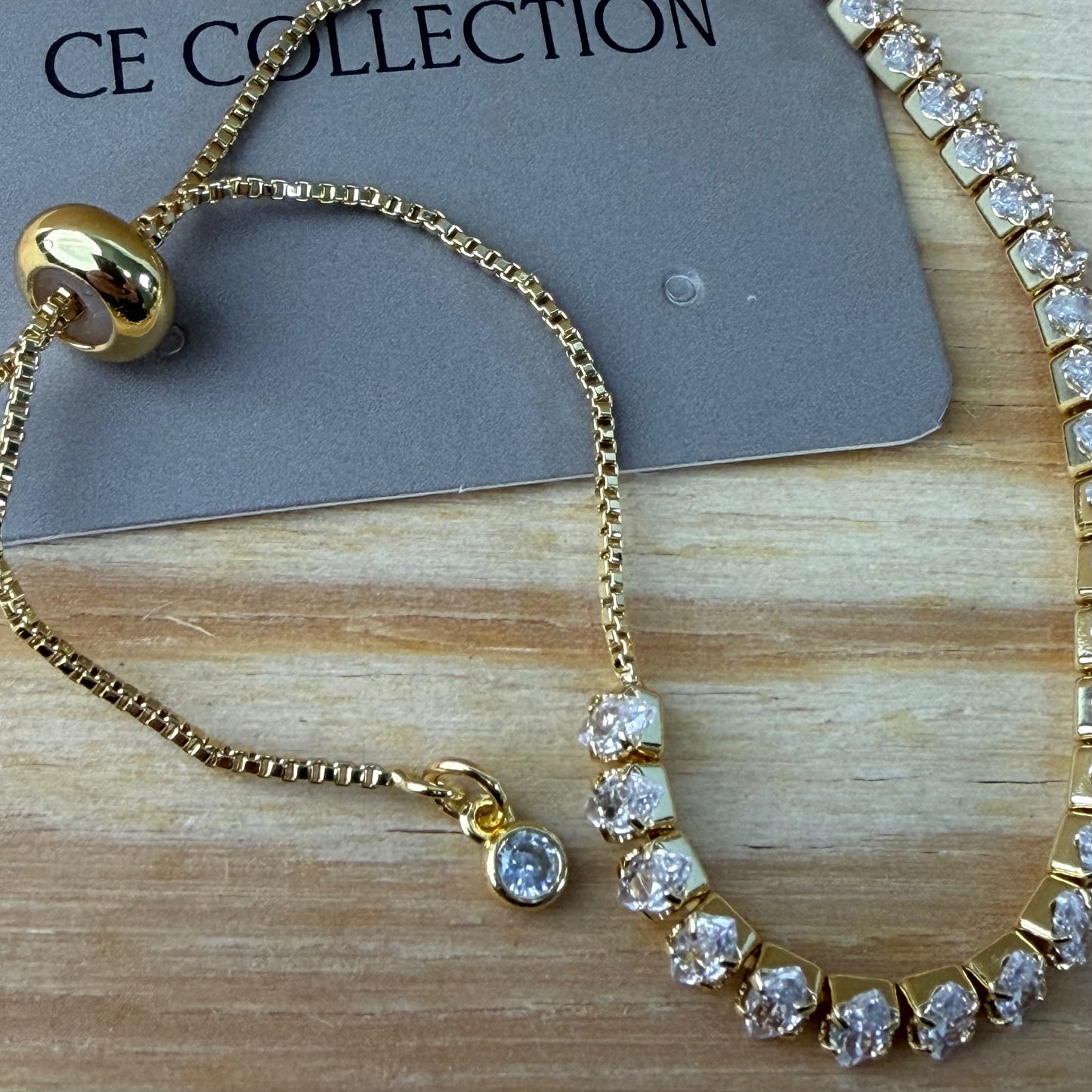 Gold Platted Bracelet