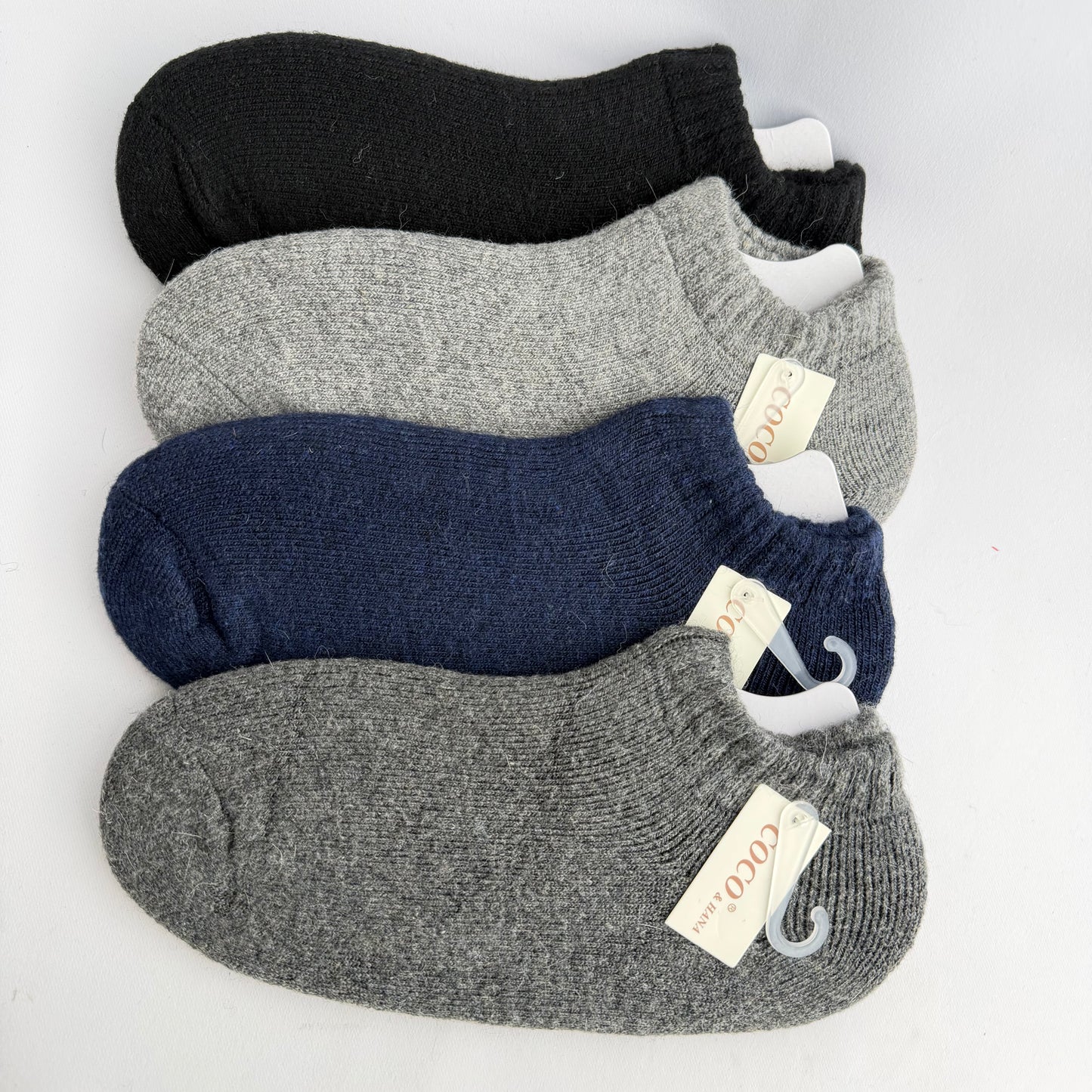 Men's Ankle Socks 12 p/pack (R21.50ea)