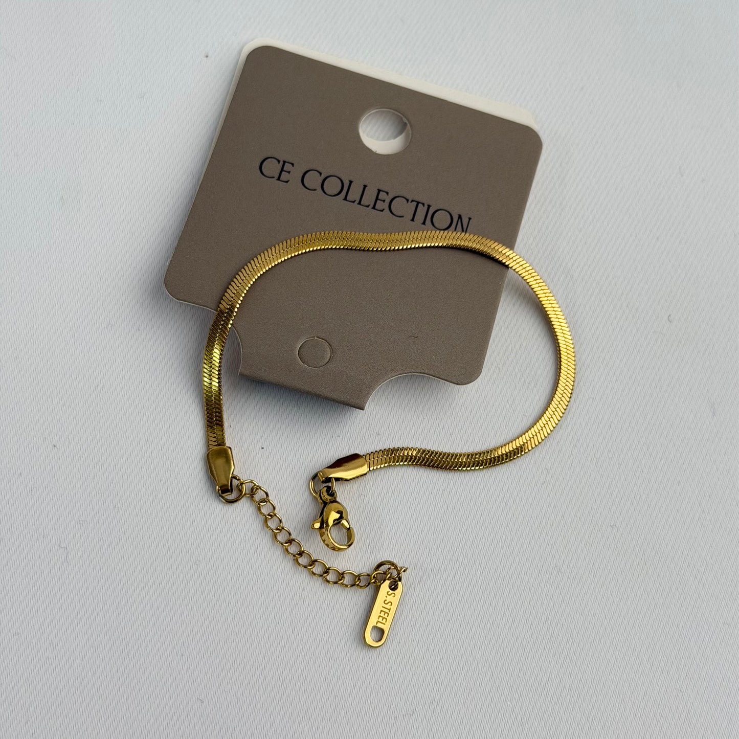 Gold Plated Stainless Steel
