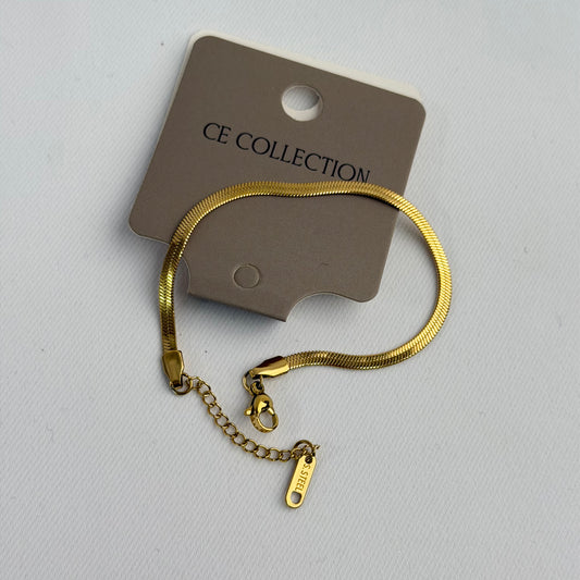 Gold Plated Stainless Steel