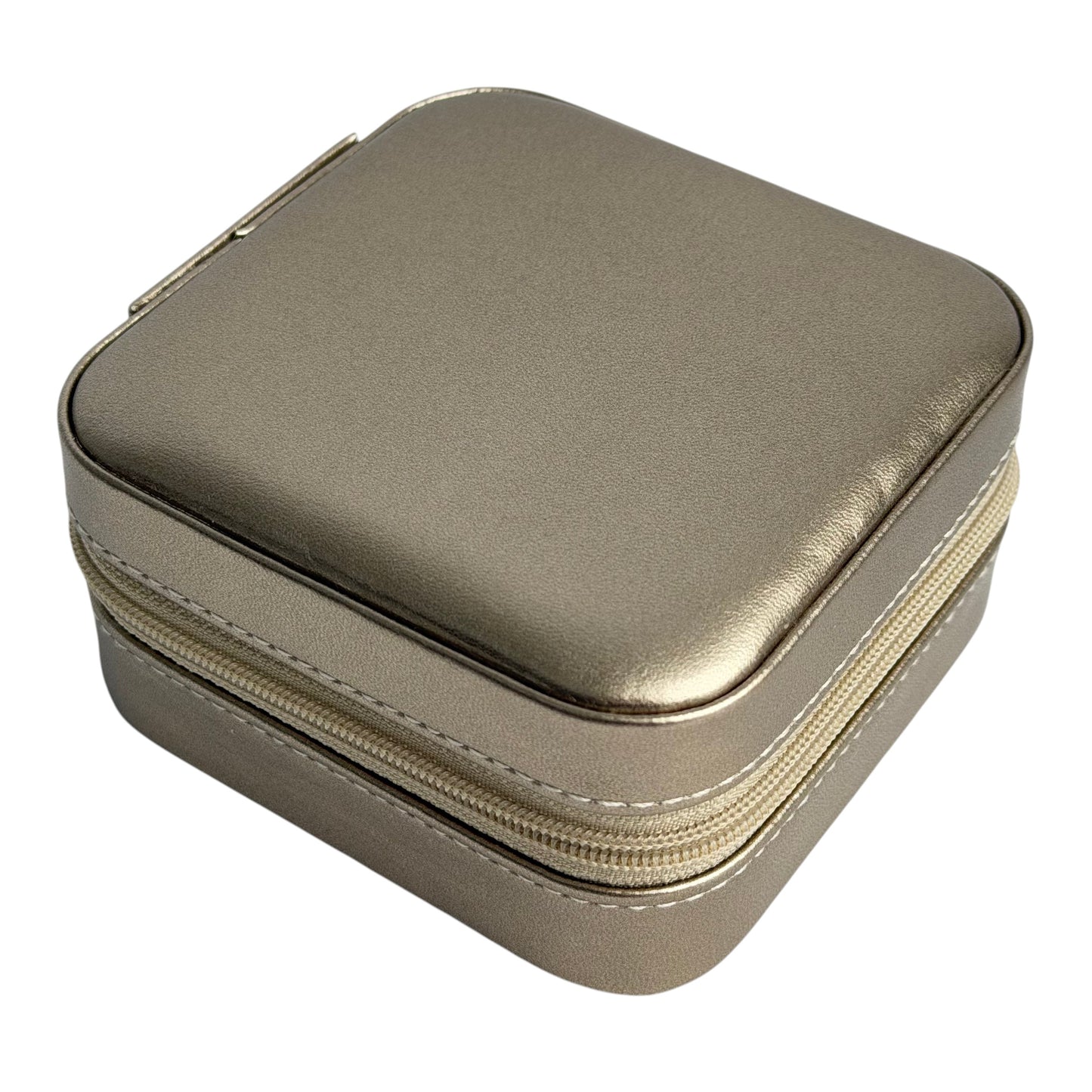 Jewellery box Travel GOLD