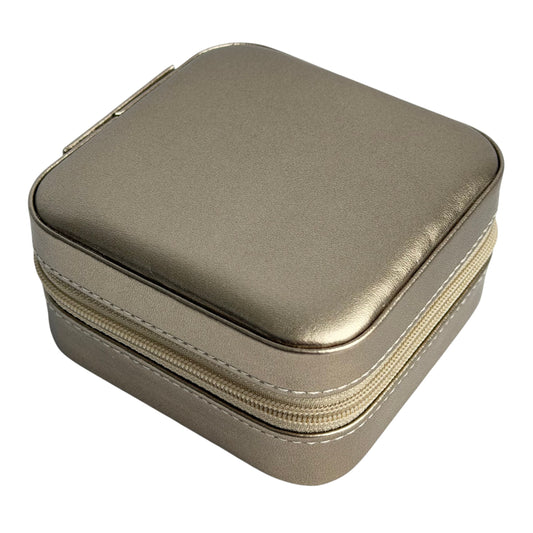 Jewellery box Travel GOLD